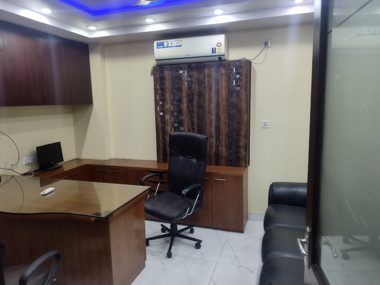 Office Interior